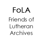 friends of lutheran archives