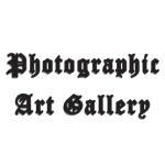 photographic art gallery logo