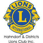 Hahndorf & Districts Lions Club Logo
